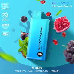 Hayati Duo Mesh Disposable H' Berg XNHN171 Hayati Australia