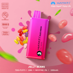 Hayati Duo Mesh Disposable Jelly Beans XNHN172 Hayati Canberra
