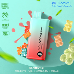 Hayati Duo Mesh Disposable Starburst XNHN181 Hayati Australia