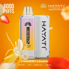 Hayati Infinity 6000 Pod Kits Strawberry & Banana XNHN159 Hayati Flavours Australia