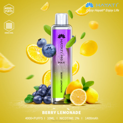 Hayati Pro Max Disposable Berry Lemonade XNHN91 Hayati Australia