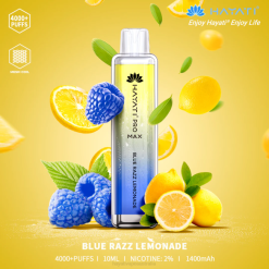 Hayati Pro Max Disposable Blue Razz Lemonade XNHN95 Hayati Vape Liquid