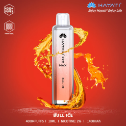 Hayati Pro Max Disposable Bull Ice XNHN132 Hayati Canberra