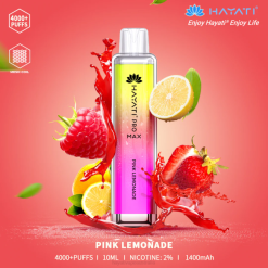 Hayati Pro Max Disposable Pink Lemonade XNHN115 Hayati Vape Liquid