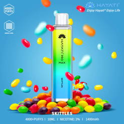 Hayati Pro Max Disposable Skittles XNHN120 Hayati Vape Shop