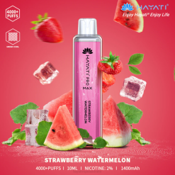Hayati Pro Max Disposable Strawberry Watermelon XNHN123 Hayati Vape Australia