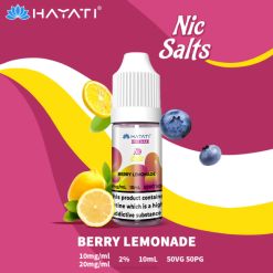 Hayati Pro Max Nic Salts Berry Lemonade XNHN228 Hayati Price Australia