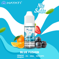 Hayati Pro Max Nic Salts Blue Fusion XNHN229 Hayati Flavours Australia