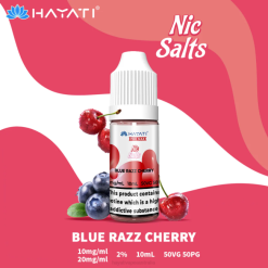 Hayati Pro Max Nic Salts Blue Razz Cherry XNHN231 Hayati Australia