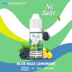 Hayati Pro Max Nic Salts Blue Razz Lemonade XNHN232 Hayati Canberra