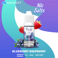 Hayati Pro Max Nic Salts Blueberry Raspberry XNHN235 Hayati Vape Liquid