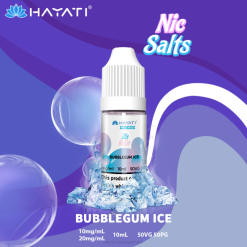 Hayati Pro Max Nic Salts Bubblegum Ice XNHN249 Hayati Flavours Australia