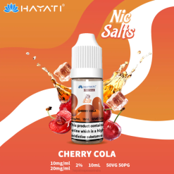 Hayati Pro Max Nic Salts Cherry Cola XNHN236 Hayati Vape Near Me