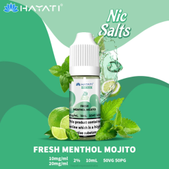 Hayati Pro Max Nic Salts Fresh Menthol Mojito XNHN239 Hayati Flavours Australia