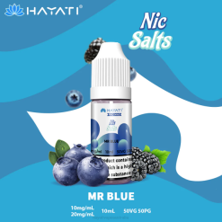 Hayati Pro Max Nic Salts Mr Blue XNHN251 Hayati Australia