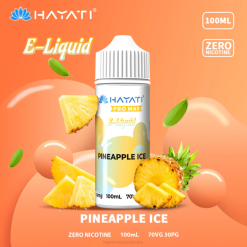Hayati Pro Max Nic Salts Pineapple Ice XNHN256 Hayati Vape Near Me