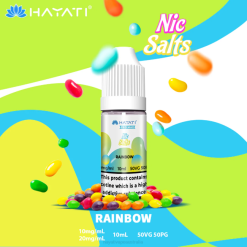 Hayati Pro Max Nic Salts Rainbow XNHN252 Hayati Canberra