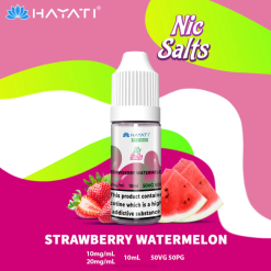 Hayati Pro Max Nic Salts Strawberry Watermelon XNHN254 Hayati Vape Flavours