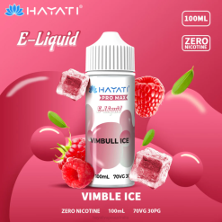 Hayati Pro Max Nic Salts Vimbull Ice XNHN259 Hayati Flavours Australia