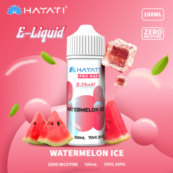 Hayati Pro Max Nic Salts Watermelon Ice XNHN260 Hayati Vape Shop