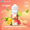 Hayati Pro Max Nic Salts Watermelon Lemon Burst XNHN261 Hayati Australia