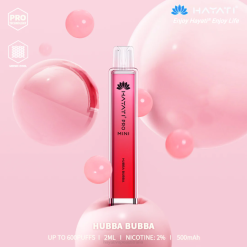 Hayati Pro Mini Disposable Hubba Bubba XNHN11 Hayati Australia
