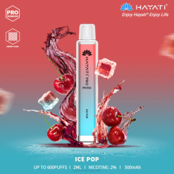 Hayati Pro Mini Disposable Ice Pop XNHN18 Hayati Price Australia