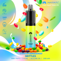 Hayati Twist Disposable Skittles XNHN80 Hayati Vape Shop