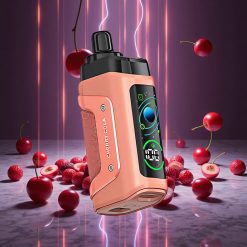 Razz Bar 45000 Puffs Adjustable Airflow Cherry Cola Disposable Vape