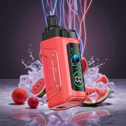 Razz Bar 45000 Puffs Adjustable Airflow Watermelon Ice Disposable Vape