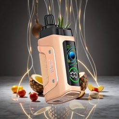 Razz Bar 45000 Puffs Pineapple Coconut Adjustable Airflow