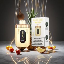 Razz Bar 50K Puffs Pineapple Coconut Disposable Vape Type-C Rechargeable