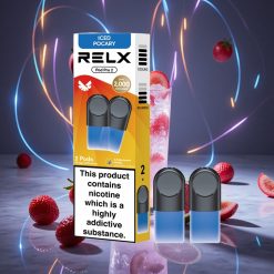 RELX Pod Pro 2 600 Puffs Beverage-Iced Pocary