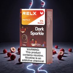 RELX Pod Pro 2 600 Puffs Dark Sparkle