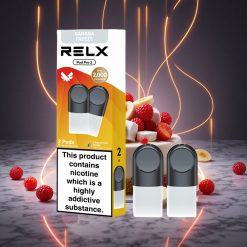 RELX Pod Pro 2 600 Puffs Dessert-Banana Freeze