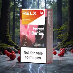 RELX Pod Pro 2 600 Puffs Forest Berries
