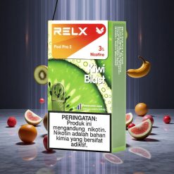 RELX Pod Pro 2 600 Puffs Kiwi Blast