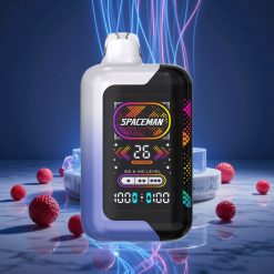 SMOK SPACEMAN SP40000 20ml Blue Razz Ice Disposable Vape