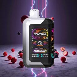 SMOK SPACEMAN SP40000 Blackberry Razz Disposable Vape
