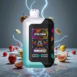 SMOK SPACEMAN SP40000 Fresh Mint Disposable Vape