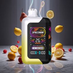 SMOK SPACEMAN SP40000 Lemon Pop Disposable Vape